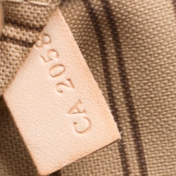 Louis Vuitton Monogram Canvas Neverfull MM Bag