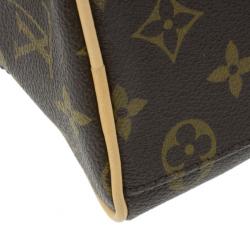 Pre Owned Louis Vuitton Monogram Canvas Manhattan PM