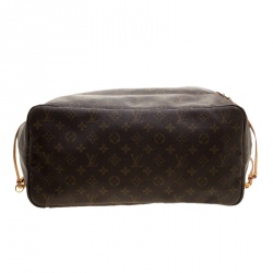 Louis Vuitton Monogram Canvas Neverfull GM Bag