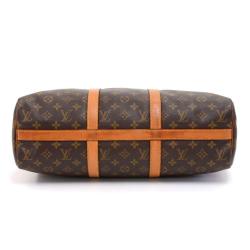 Pre Owned Louis Vuitton Monogram Canvas Sac Flanerie 45 Bag
