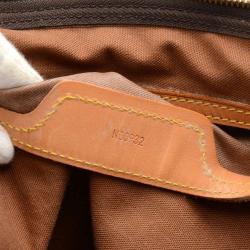 Pre Owned Louis Vuitton Monogram Canvas Sac Flanerie 45 Bag
