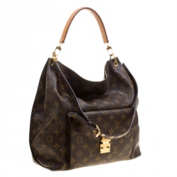 Pre Owned حقيبة لوي فيتون ميتيس كانفاس مونوغرامي