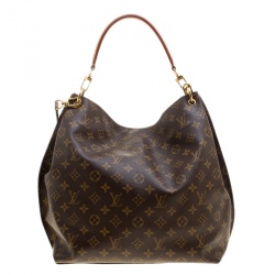 Pre Owned حقيبة لوي فيتون ميتيس كانفاس مونوغرامي