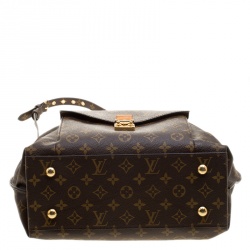 Pre Owned حقيبة لوي فيتون ميتيس كانفاس مونوغرامي