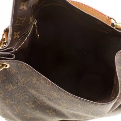 Pre Owned حقيبة لوي فيتون ميتيس كانفاس مونوغرامي