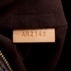 Pre Owned حقيبة لوي فيتون ميتيس كانفاس مونوغرامي