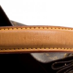 Pre Owned حقيبة لوي فيتون ميتيس كانفاس مونوغرامي