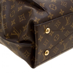 Pre Owned حقيبة لوي فيتون ميتيس كانفاس مونوغرامي