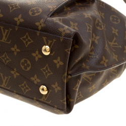 Pre Owned حقيبة لوي فيتون ميتيس كانفاس مونوغرامي