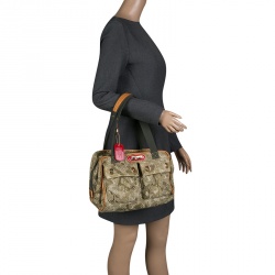Louis Vuitton, Bags, Authentic Louis Vuitton Camouflage Jasmine Limited  Edition Bag