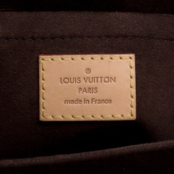 Pre Owned حقيبة لوي فيتون ميتيس صغيرة كانفاس مونوغرامي