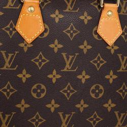 Pre Owned Louis Vuitton Monogram Canvas Alma PM