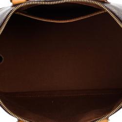 Pre Owned Louis Vuitton Monogram Canvas Alma PM