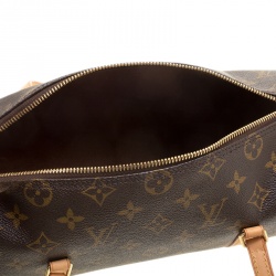 Pre Owned حقيبة لوي فيتون بابيون 26 كانفاس مونوغرامي