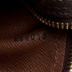 Pre Owned حقيبة لوي فيتون بابيون 26 كانفاس مونوغرامي