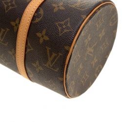 Pre Owned حقيبة لوي فيتون بابيون 26 كانفاس مونوغرامي