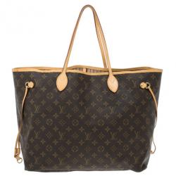 Louis Vuitton Monogram Canvas Neverfull GM
