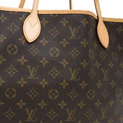 Louis Vuitton Monogram Canvas Neverfull GM