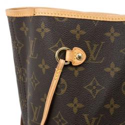Louis Vuitton Monogram Canvas Neverfull GM