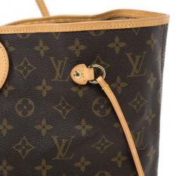 Louis Vuitton Monogram Canvas Neverfull GM