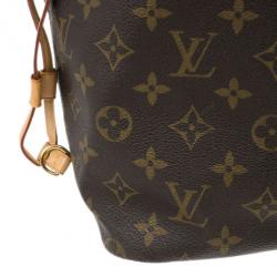 Louis Vuitton Monogram Canvas Neverfull GM