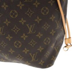 Louis Vuitton Monogram Canvas Neverfull GM