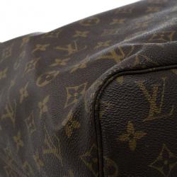 Louis Vuitton Monogram Canvas Neverfull GM