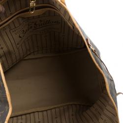 Louis Vuitton Monogram Canvas Neverfull GM