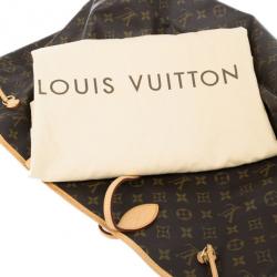 Louis Vuitton Monogram Canvas Neverfull GM