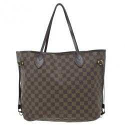 Louis Vuitton Damier Ebene Neverfull PM
