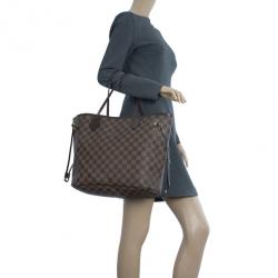 Louis Vuitton Damier Ebene Neverfull PM