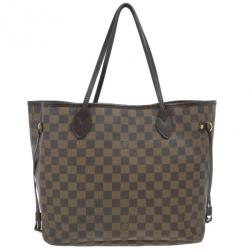 Louis Vuitton Damier Ebene Neverfull PM