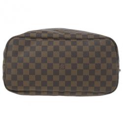 Louis Vuitton Damier Ebene Neverfull PM