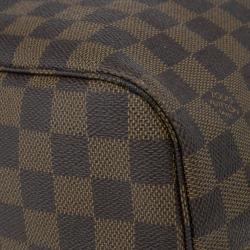 Louis Vuitton Damier Ebene Neverfull PM