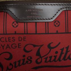 Louis Vuitton Damier Ebene Neverfull PM
