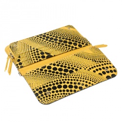 مملوكة مسبقًا Louis Vuitton Yellow Monogram Canvas Limited edition Insolite Wallet