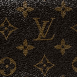 مملوكة مسبقًا Louis Vuitton Yellow Monogram Canvas Limited edition Insolite Wallet