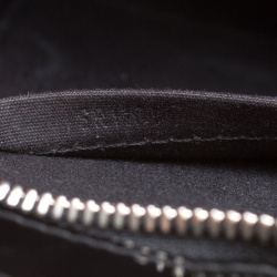 مملوكة مسبقًا حقيبة لوي فيتون بريه جلد أيبي أليكتريك سوداء GM