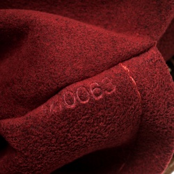 Pre Owned Louis Vuitton Monogram Canvas Croissant PM Bag