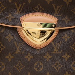 Pre Owned Louis Vuitton Monogram Canvas Beverly GM Bag