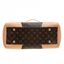 Pre Owned Louis Vuitton Monogram Canvas Beverly GM Bag