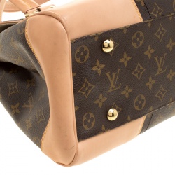 Pre Owned Louis Vuitton Monogram Canvas Beverly GM Bag