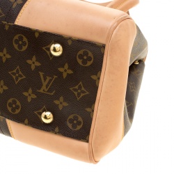 Pre Owned Louis Vuitton Monogram Canvas Beverly GM Bag