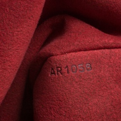 Pre Owned Louis Vuitton Damier Ebene Canvas Trevi GM Bag