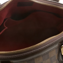 Pre Owned حقيبة لوي فيتون تريفي كانفاس دامييه أيبين PM