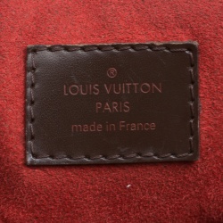 Pre Owned حقيبة لوي فيتون تريفي كانفاس دامييه أيبين PM