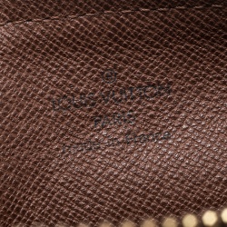 Pre Owned Louis Vuitton Monogram Canvas Papillon Bag