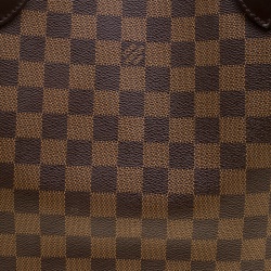 Louis Vuitton Damier Ebene Canvas Neverfull MM Bag