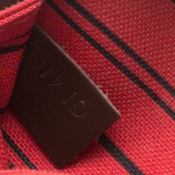 Louis Vuitton Damier Ebene Canvas Neverfull MM Bag