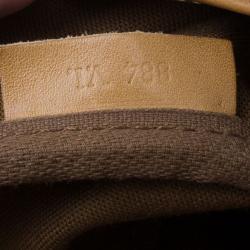 مملوكة مسبقًا Louis Vuitton Monogram Canvas Saumur Messenger 35